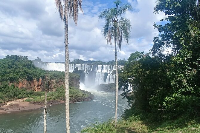 1 Day Private Tour Iguazu Falls Side Brazil and Argentina - Private Pickup and a Full-Day Schedule That Actually Fits