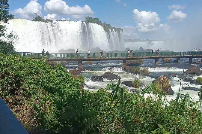 1 Day Private Tour Iguazu Falls Side Brazil and Argentina - Optional Boat Tour: The Wet Version of Devil’s Throat