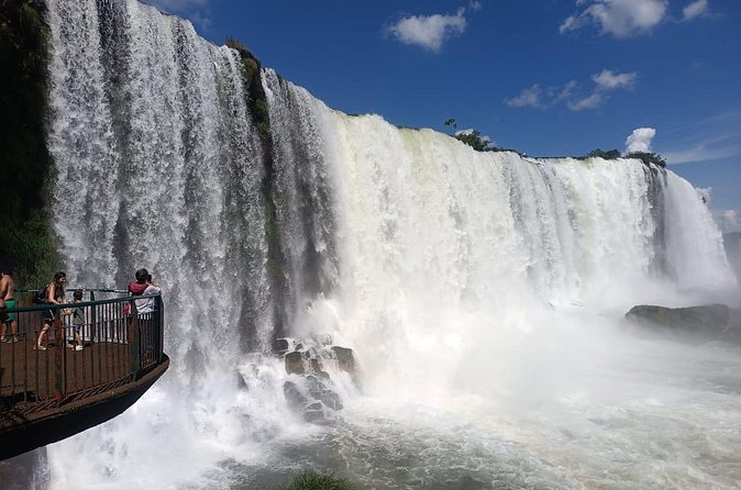 1 Day Private Tour Iguazu Falls Side Brazil and Argentina - Price Breakdown: Is This Good Value for Iguazu?