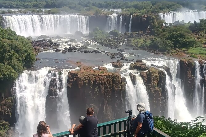 1 Day Private Tour Iguazu Falls Side Brazil and Argentina - The Guide Makes the Falls Easier to Understand