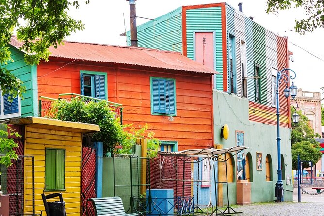 10-Day Exploration of Buenos Aires, Iguazu Falls & Patagonia - Your Full Day in Buenos Aires, Made for How You Actually Travel