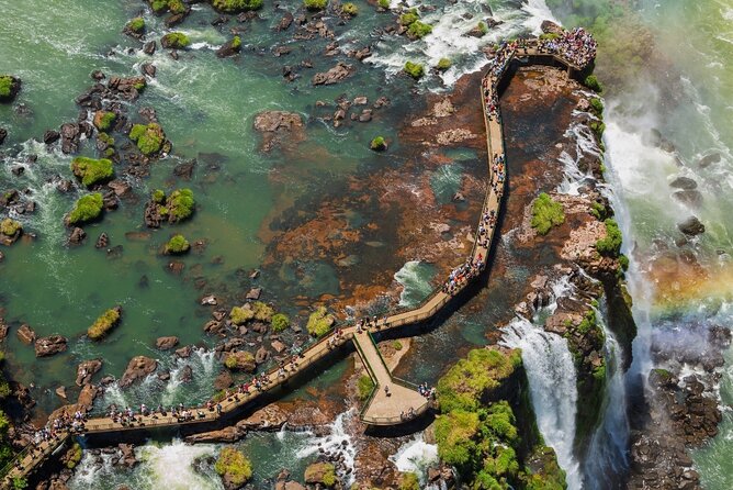 10-Day Exploration of Buenos Aires, Iguazu Falls & Patagonia - Iguazu National Park on the Argentine Side, Including Devil’s Throat