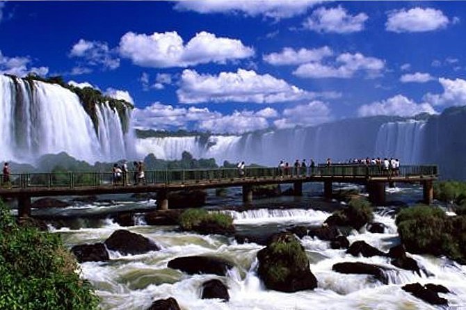 2 Day Argentinian and Brazilian Iguazu Falls - Day 2 on the Brazilian side: mist, nature paths, and a shorter visit