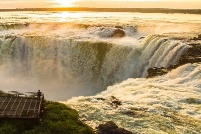 2-Day Iguazu Falls with Optional Airfare from Buenos Aires - Price and Logistics, What You Are Paying For (Besides Falls)