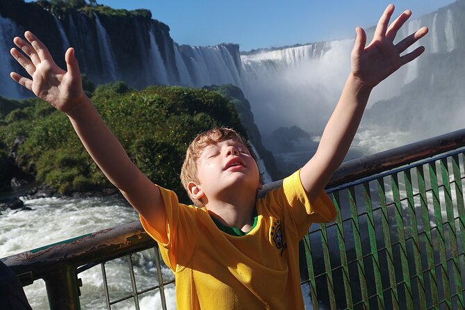 2-Day Private Tour to both ARG/BRA Falls - Key highlights worth planning for