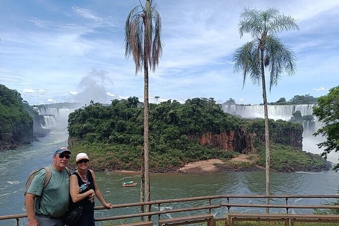 2-Day Private Tour to both ARG/BRA Falls - Why this 2-day private Iguazu Falls combo makes sense