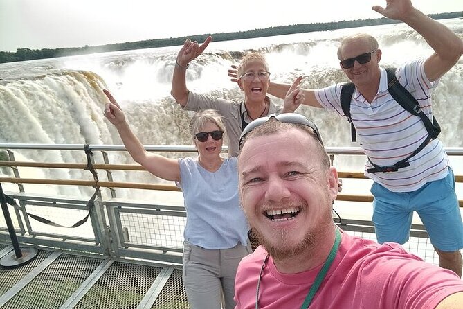 2-Day Private Tour to both ARG/BRA Falls - Guide impact: what private, licensed guidance changes at Iguazu