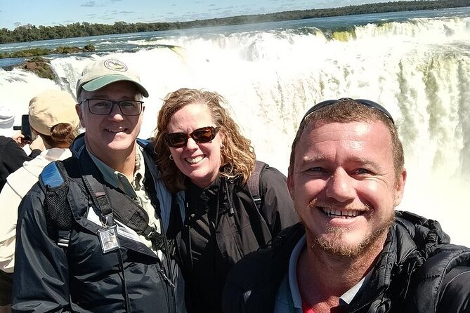 2-Day Private Tour to both ARG/BRA Falls - Price and value: what you pay now versus what you pay at the gate
