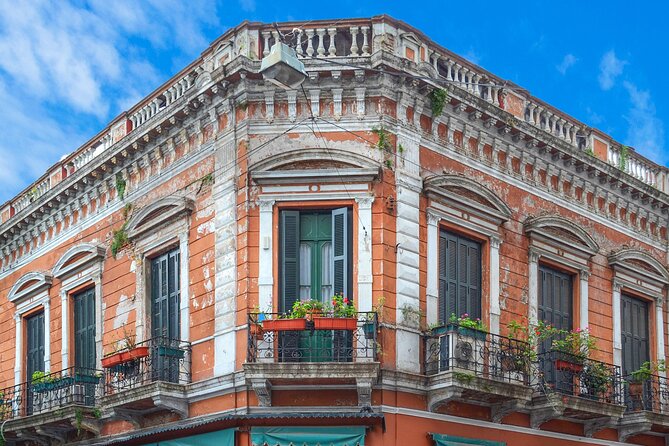 2 hrs. Walking Tour in San Telmo & Market - Meeting point and route basics so you can show up calm