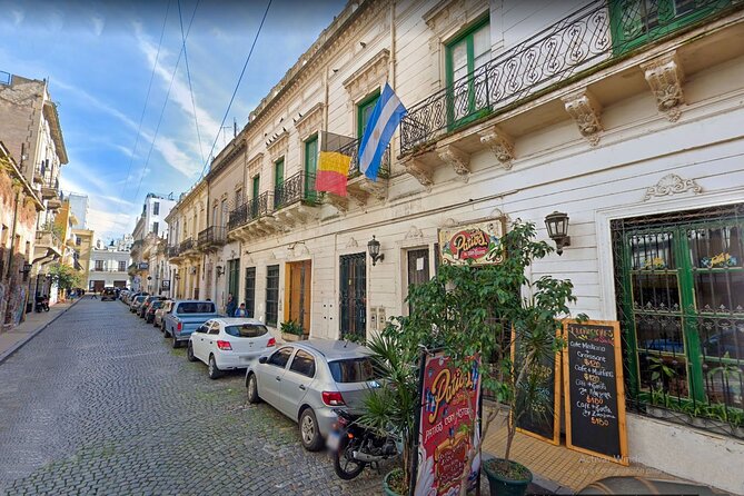 2 hrs. Walking Tour in San Telmo & Market - Stop 4: Mercado San Telmo, the food market lens, and lunch planning