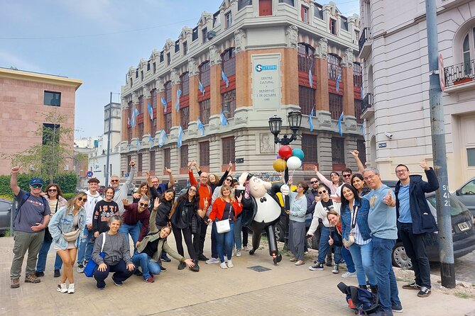 2 hrs. Walking Tour in San Telmo & Market - Stop 5: Feira de San Telmo on Sundays, antiques, and street-fair energy