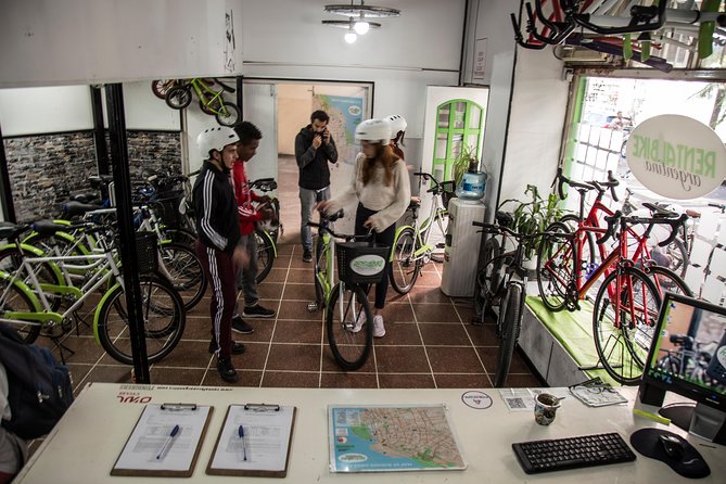 24hs Bike Rental in Buenos Aires - Cruise Bikes vs Mountain Bike Upgrades: Fit Rules That Affect Your Ride