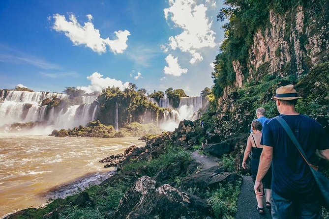 3-Day Iguazu Falls Tour with Optional Airfare from Buenos Aires - Two Countries, Two Ways to See Iguazu Falls