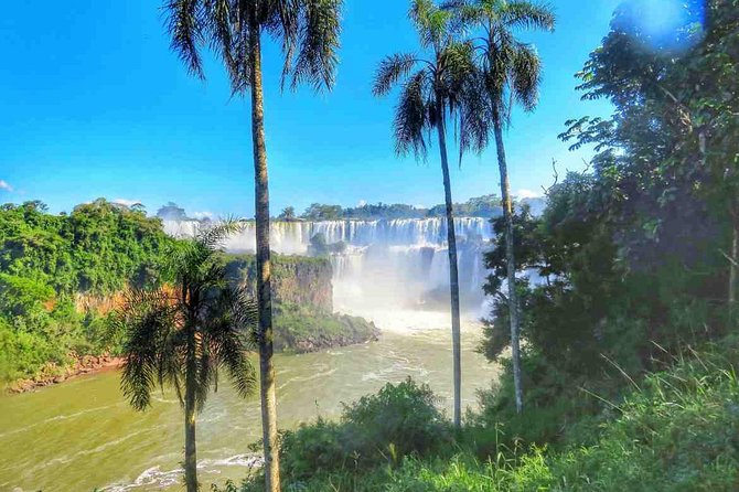 3-Day Iguazu Falls Tour with Optional Airfare from Buenos Aires - Brazil Side Half-Day: Panoramas, Trails, and Optional Extras
