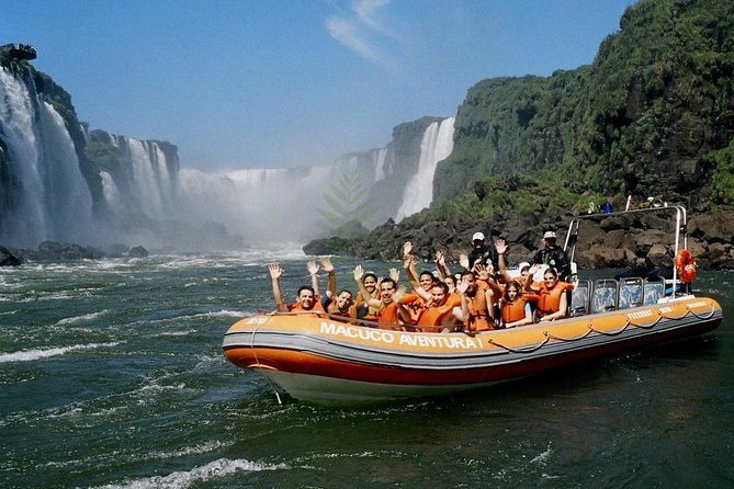 3-Day Iguazu Falls Tour with Optional Airfare from Buenos Aires - Transfers and Border Control: Good When Communication is Tight