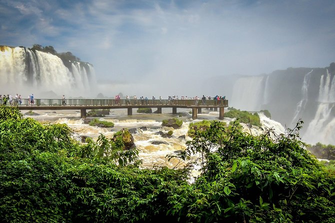 3-Days Iguazu Falls Tour of the Argentinian and Brazilian Side - Iguazu Falls on Both Sides in 3 Days, The Way You Want It