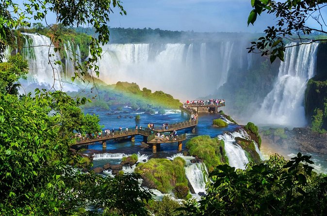 3-Days Iguazu Falls Tour of the Argentinian and Brazilian Side - The Wildlife and 4x4 Part, Why It Feels More Real Than a Typical Tour