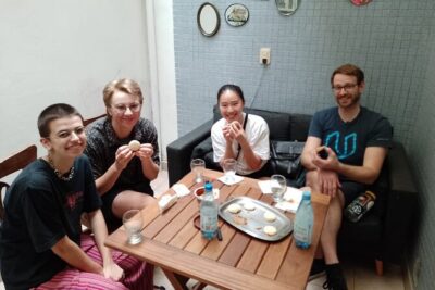 3-Hour Buenos Aires Empanadas and Alfajores Cooking Class