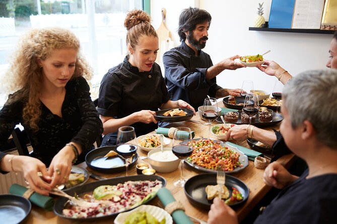 3h Cooking Class in Mendoza with 7 Recipes & Bottomless Drinks - A Home-Kitchen Mendoza Meal With Seven Recipes and Bottomless Pairings