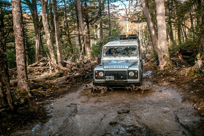 4×4 Off Road Tour to Escondido and Khami Lakes - Vehicle comfort and visibility: the one thing you should confirm
