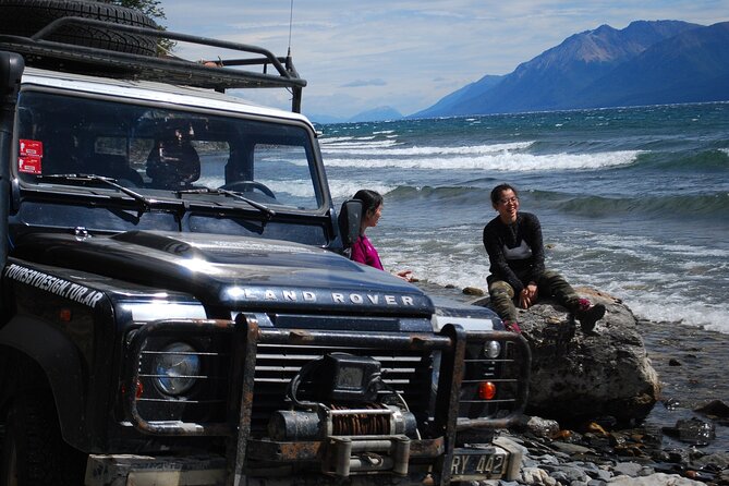 4×4 Off Road Tour to Escondido and Khami Lakes - The 8:30 am start and the pace of a 7-hour 4x4 day