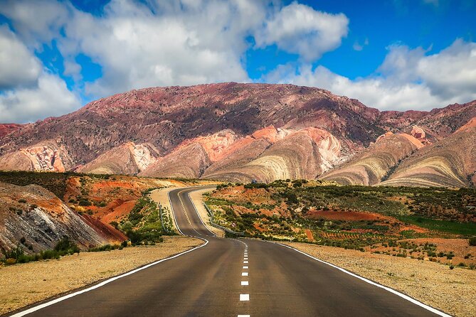 4 days 4 destinations in North Argentina - Day 3: Lipan climb, Salinas Grandes salt flats, then Purmamarca’s 7 Colors Hill