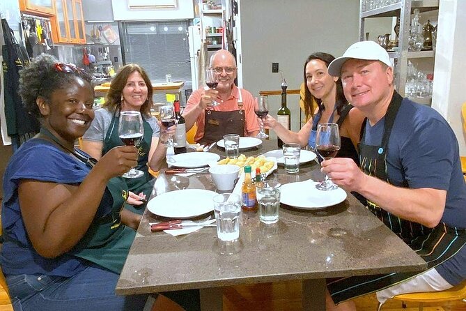 4 Hour Private Argentine Cooking Lessons and Wine Testing - Key highlights you will care about