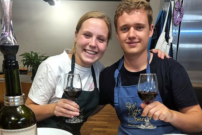 4 Hour Private Argentine Cooking Lessons and Wine Testing - Cooking With Saul in Buenos Aires, Starting at 6:00 pm