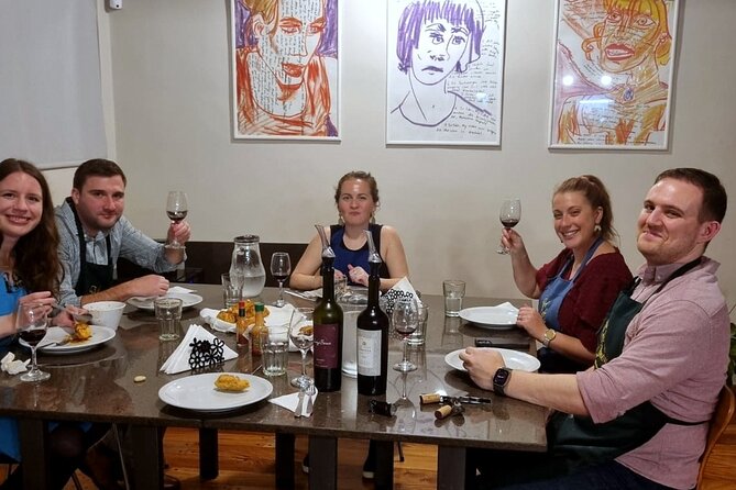 4 Hour Private Argentine Cooking Lessons and Wine Testing - Dietary needs and family-friendly flexibility