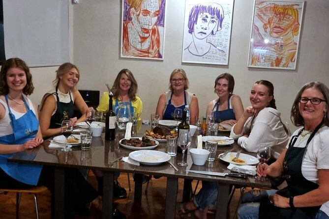 4 Hour Private Argentine Cooking Lessons and Wine Testing - Pairing the lesson with real Argentine classics