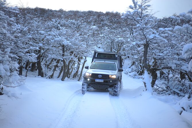 4x4 en el Cerro Frias - What you’re really signing up for on this Cerro Frías safari