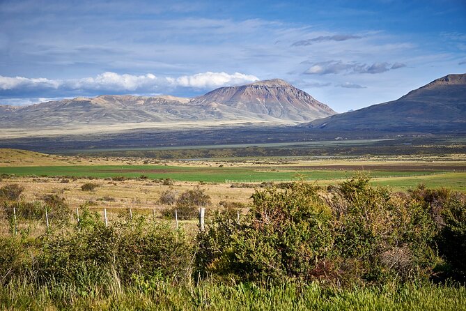 4x4 en el Cerro Frias - The Patagonian steppe and lenga forest part you’ll feel on the ground