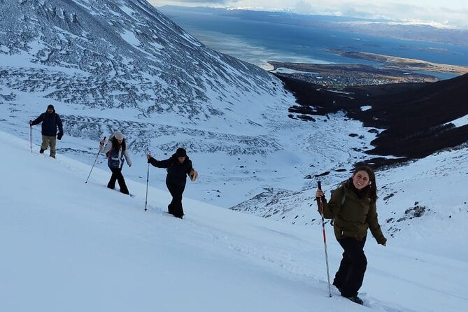5hrs of Trekking Experience in Martial Glacier - Where You Start Near Ushuaia’s Upper City