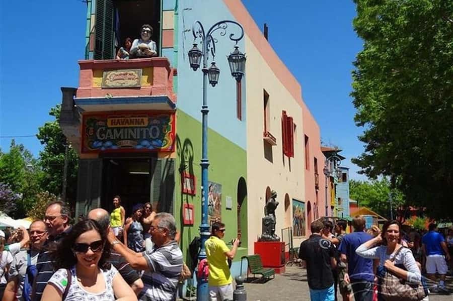 5hs Small Group City Tour of Buenos Aires with Street Food - Key highlights to know before you go