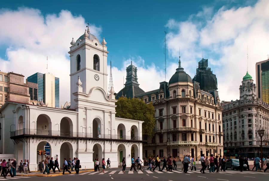 5hs Small Group City Tour of Buenos Aires with Street Food - Caminito and the Street Food Moment in La Boca
