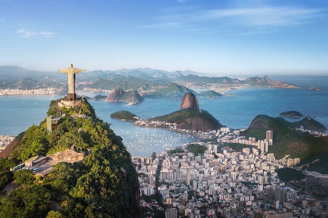 9-Day Experience: Buenos Aires, Iguazú Falls & Rio de Janeiro - Full-Day Iguazu on the Argentine Side: Devil’s Throat and Optional Boat Time
