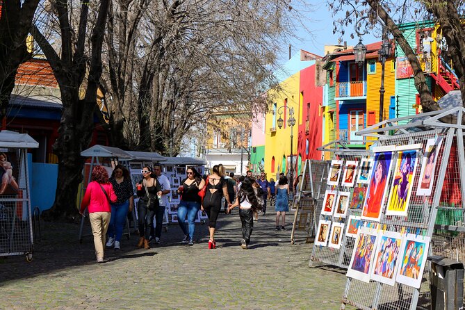 9-Day Experience: Buenos Aires, Iguazú Falls & Rio de Janeiro - Buenos Aires Arrival: Private Driver, Hotel Check-In, and Then a Real Free Day