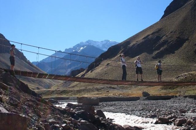 Aconcagua Base Camp Full Day Trek - What to bring for a high-altitude, long day