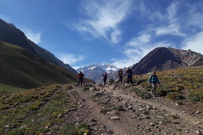 Aconcagua short hike & Argentine BBQ - Full Day from Mendoza - Getting From Mendoza Into the Andes: The 7:30 Start You’ll Actually Appreciate
