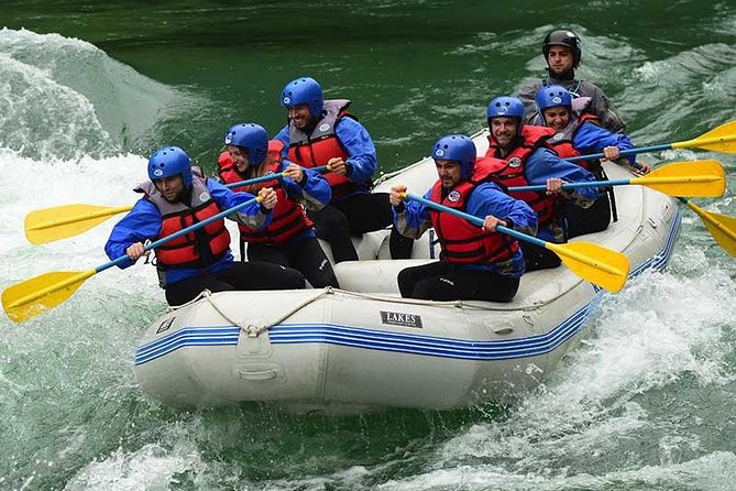 Adrenaline Rafting on the Manso River to the Andes Border - Key Highlights You’ll Feel Immediately