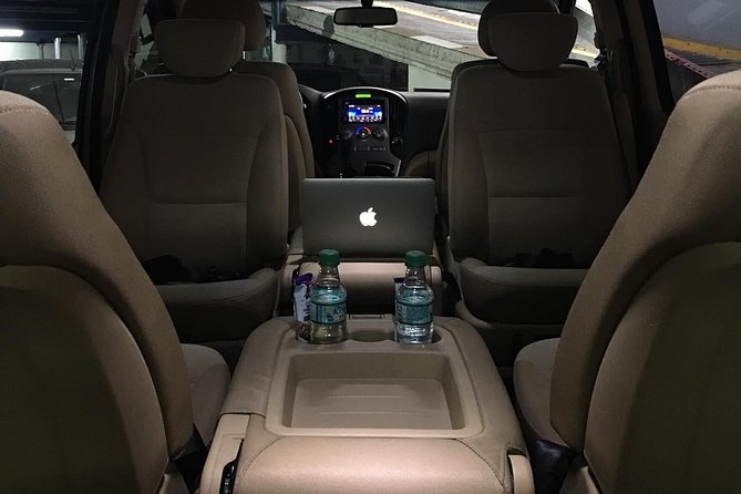 Airport Transfer - The Real Itinerary: Pickup, City Drive, Hotel-Style Handoff