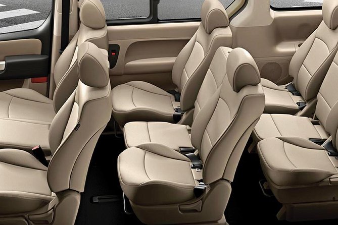 Airport Transfer - Price and Value: $170 Per Group Up to 7