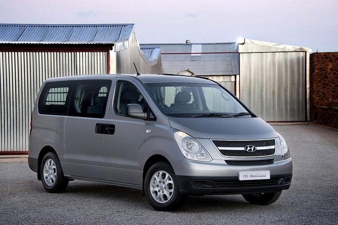 Airport Transfer - Private Means Your Group Sets the Tone