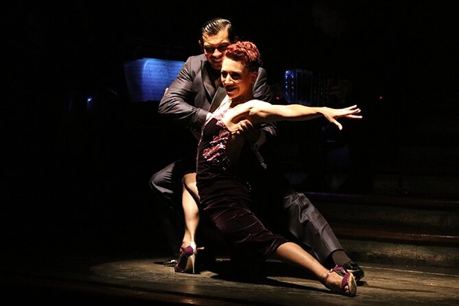 Aljibe Dinner Tango Show with Transfers - A tango dinner night that feels like Buenos Aires, not homework