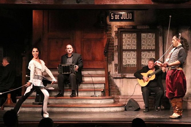 Aljibe Earlier Tango Show Skip the Line Ticket W/Optional Dinner in Buenos Aires - Timing reality: what “early show” means in the real world