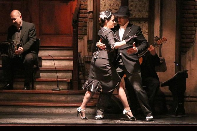Aljibe Earlier Tango Show Skip the Line Ticket W/Optional Dinner in Buenos Aires - The dinner plan: what 3 courses look like, and what to expect