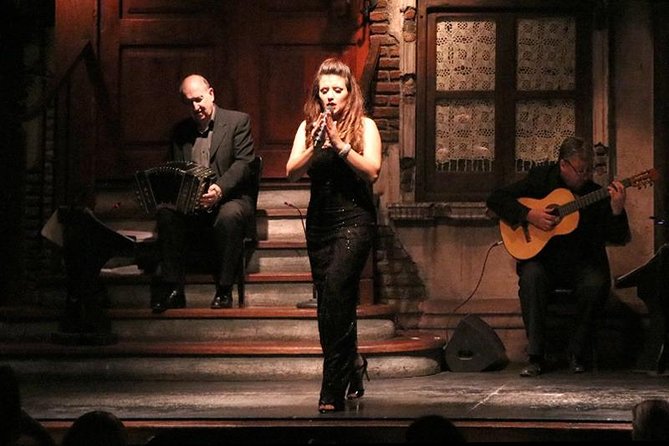 Aljibe Tango Earlier Show With Private Transfers From Port & Hotels Buenos Aires - Inside Aljibe Tango: live orchestra and what to expect