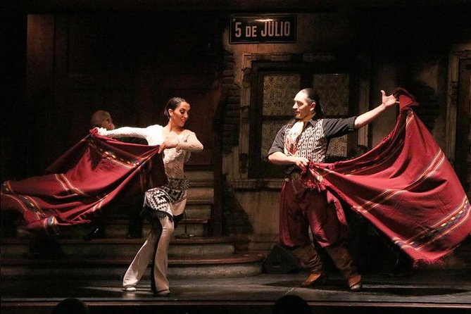 Aljibe Tango Earlier Show With Private Transfers From Port & Hotels Buenos Aires - Who should book this, and who should think twice