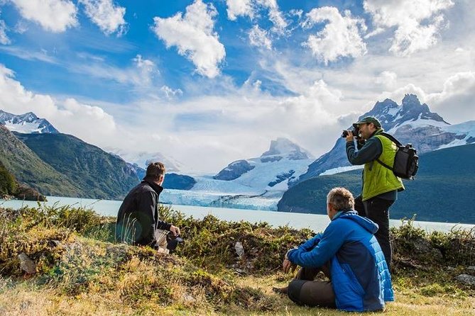 All Glaciers Navigation: Discovering Upsala & Spegazzini - A long day on Lago Argentino, with two ways to see ice