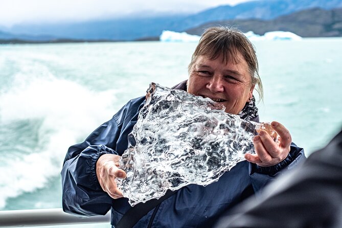 All Glaciers Navigation: Discovering Upsala & Spegazzini - Getting to Punta Bandera: transfer vs self-guided meet-up